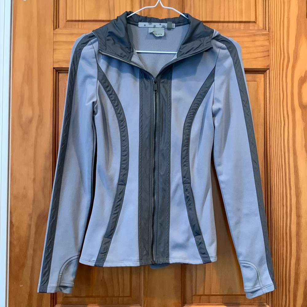 Athleta Track Jacket